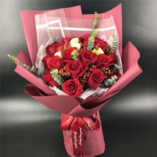 Red Rose Bouquet